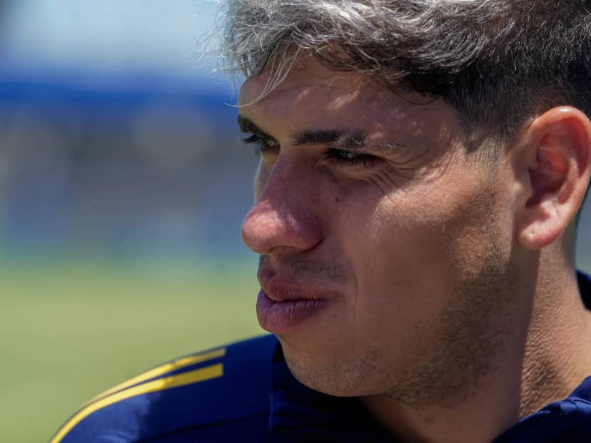 Palacios y un 2026 que es una pesadilla: afuera de la revancha en Chile