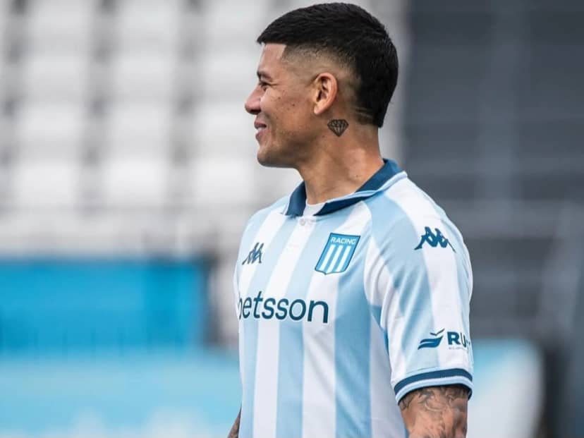 Marcos Rojo: de ser figura en Rosario a un posible retiro