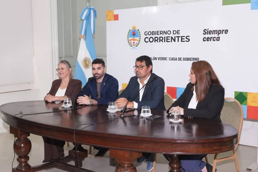 Convocan al talento joven correntino al HackLab + Hackathon Corrientes 2026