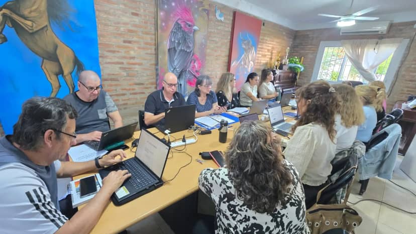 Paso de la Patria avanza en la implementación del Sello Correntino de Calidad Turística con la primera asistencia técnica presencial
