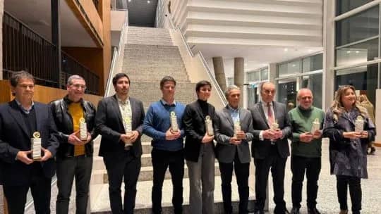 EN VIVO | Premios Perfil: "Celebro que se sigan reconociendo a las personas de Córdoba"