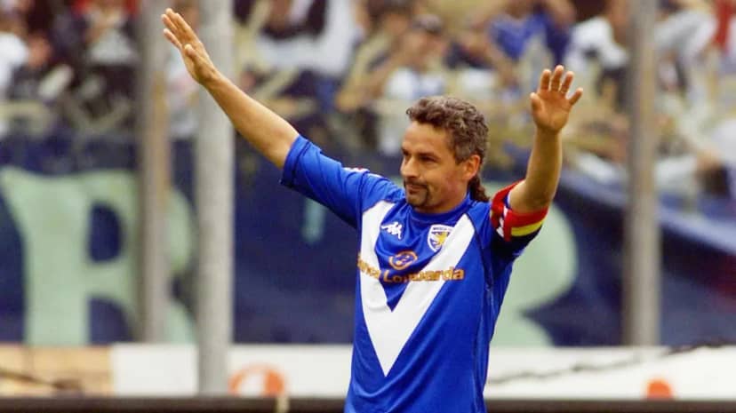 Quebró el histórico club de Italia en el que jugaron 14 argentinos y donde brilló Roberto Baggio - TyC Sports