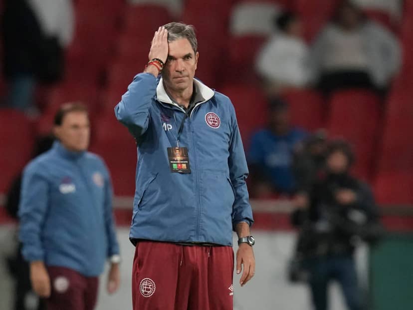 Lanús va por el pase a octavos de la Sudamericana en la altura de Cusco
