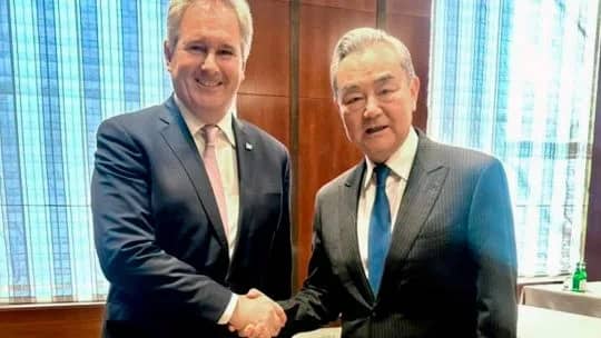 Quirno, Caputo y Karina Milei preparan un viaje a China para avanzar con acuerdos comerciales