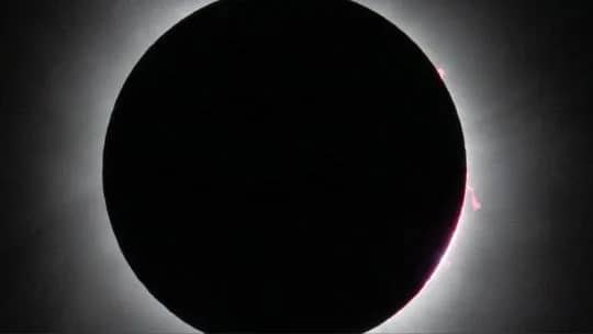 La NASA alista una cobertura multimedial en vivo para el eclipse solar total de agosto