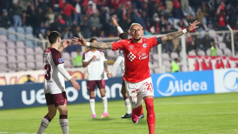Lanús fue goleado por Cienciano y quedó eliminado de la Copa Sudamericana: reviví lo mejor - TyC Sports