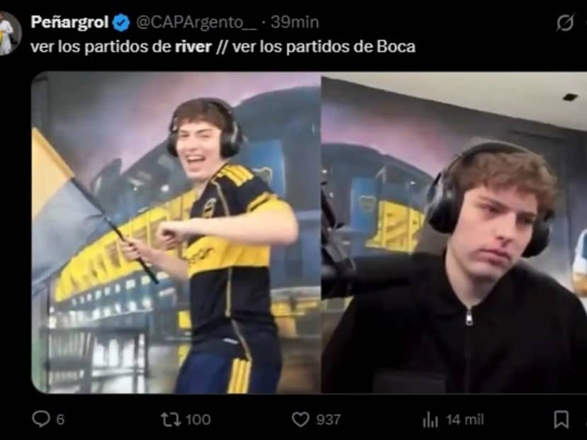 Los memes por la derrota de River ante Gimnasia
