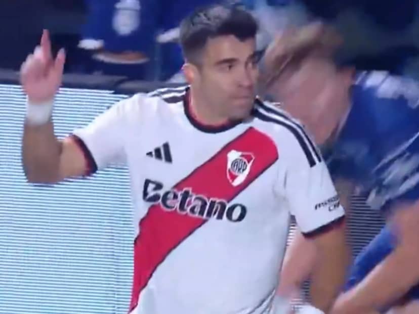 River terminó con tres lesionados ante Gimnasia: qué tiene cada uno