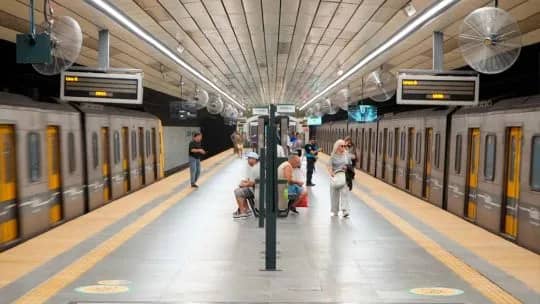 Estado del subte hoy: cómo funcionan las líneas A, B, C, D, E y H hoy, 30 de julio