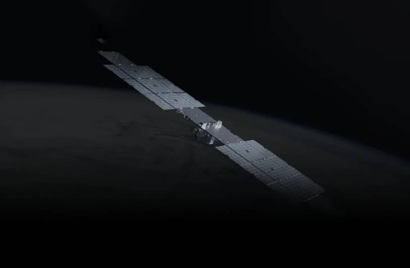 El GPS nos deja tirados dentro de los edificios. Una alternativa ya está en órbita y ha demostrado que puede llegar bajo techo