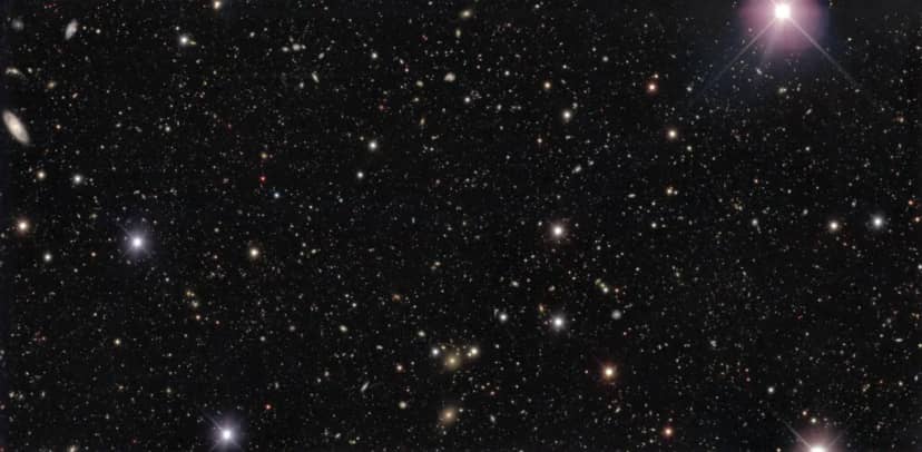 Llevamos décadas dando por hecho que la expansión del universo se acelera por la energía oscura. Un estudio dice que todo fue un espejismo estadístico