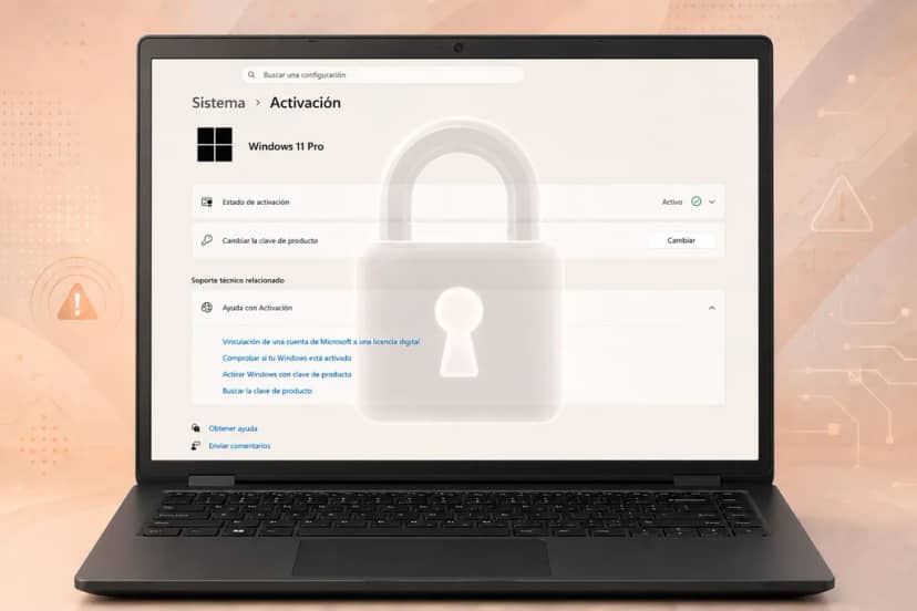 Microsoft va a cerrar la vía más cómoda para "piratear" Windows: los falsos servidores KMS. La escena ya tiene preparada la siguiente