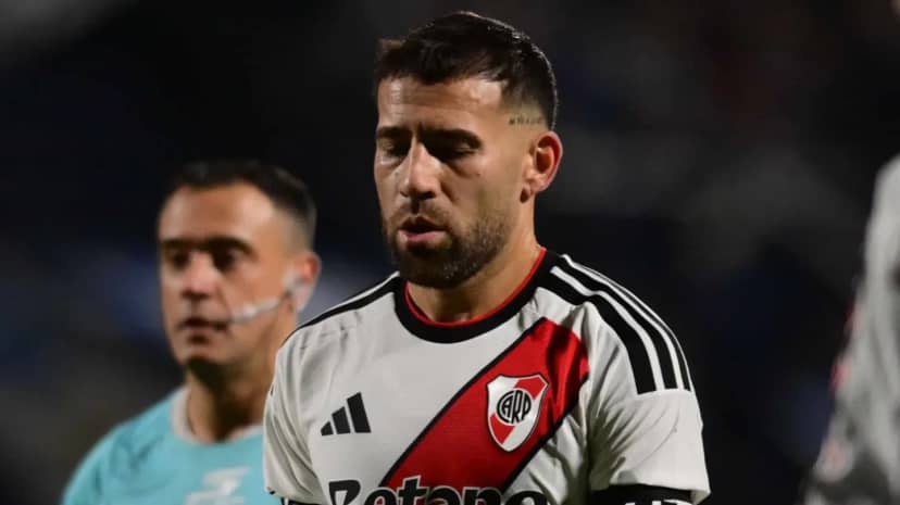 River igualó una marca negativa de 31 años con su derrota ante Gimnasia - TyC Sports