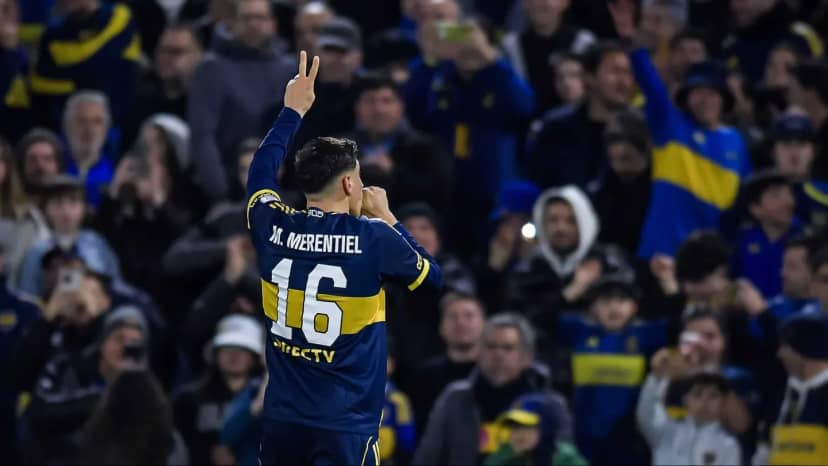 O’Higgins vs. Boca, por la Copa Sudamericana: TV, formaciones, horario y más - TyC Sports