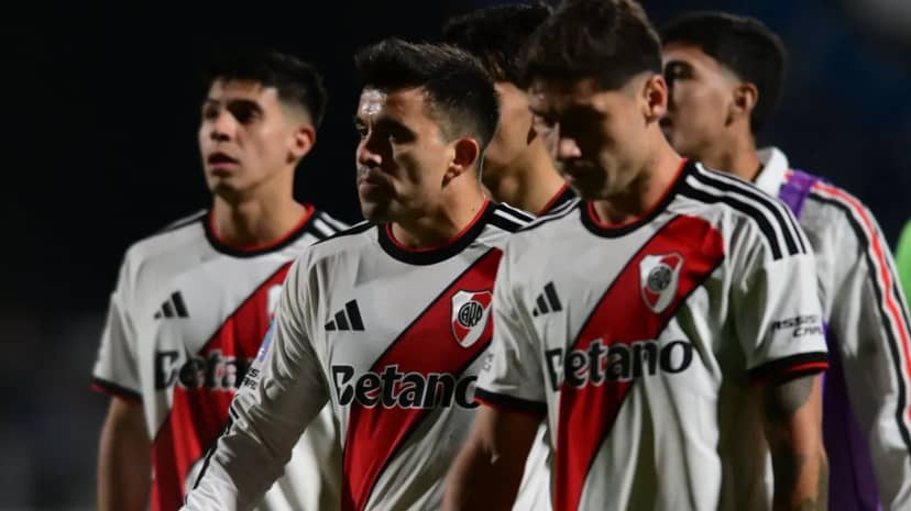 River y el peligro de convertirse en una picadora de jugadores y técnicos - TyC Sports