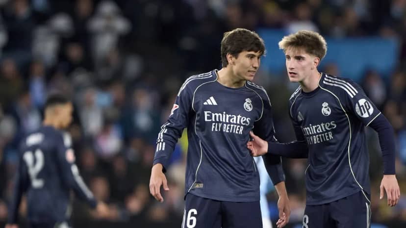 El equipo inglés que pagará 70 millones de euros por dos jugadores de Real Madrid - TyC Sports