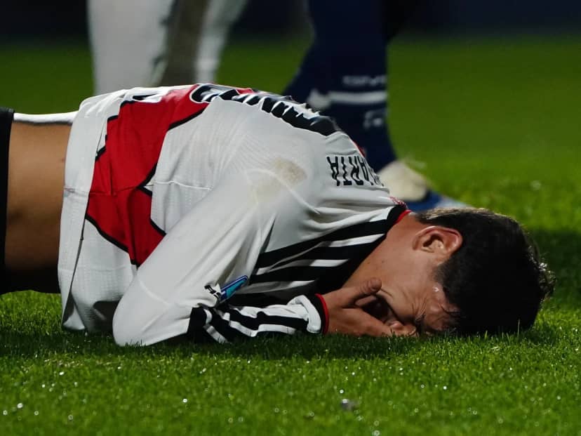 El pésimo inicio de River en el Torneo Clausura: igualó una marca negativa de hace ¡31 años!