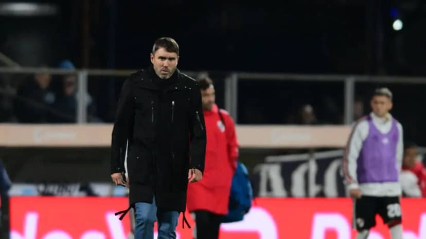 La frase del Chacho que hizo extrañar a Juanfer: "Nos falta..." - TyC Sports