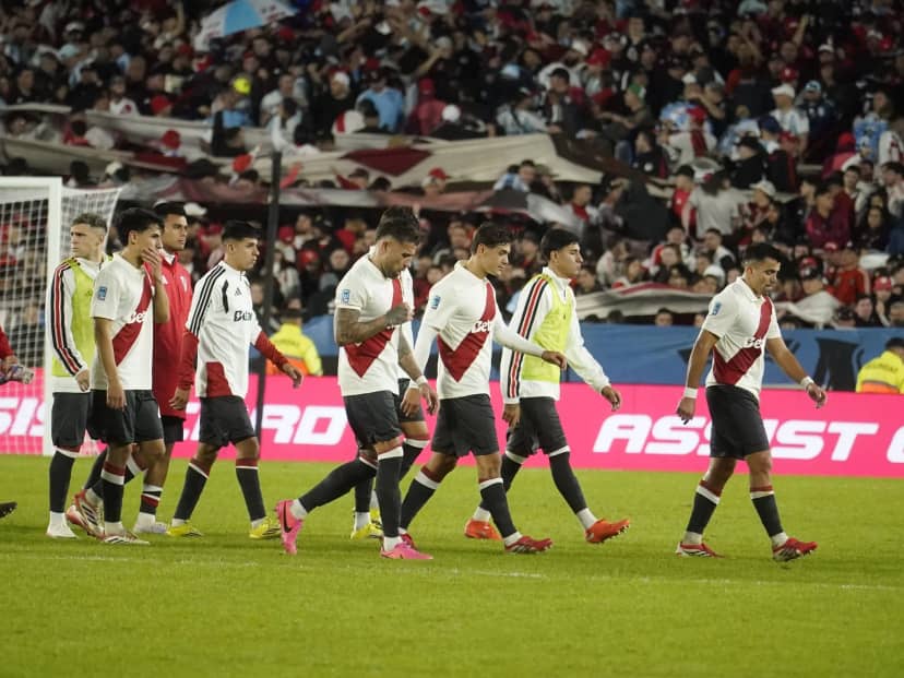 Encuesta Olé: quién es el principal responsable de este mal momento de River