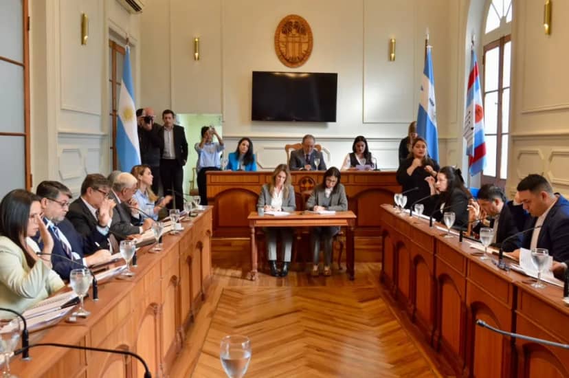 Piden cambiar el nombre de la calle Inglaterra por Soldado de Malvinas