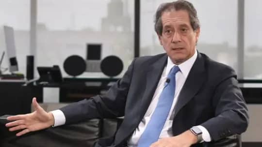 Miguel Ángel Pesce: "No hay país del mundo que tenga una Carta Orgánica del Banco Central como propone Milei"