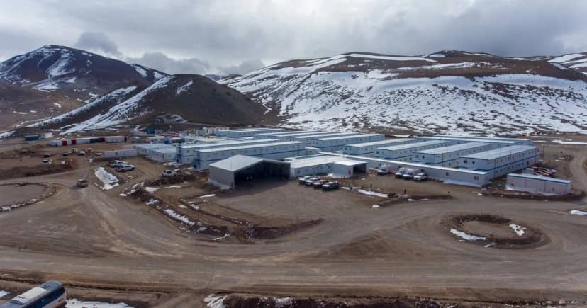 La inversión minera más grande de la historia: el Gobierno aprobó el RIGI para un proyecto por US$ 9.700 millones