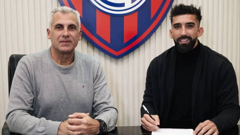 San Lorenzo sumó a un viejo anhelo del club - TyC Sports