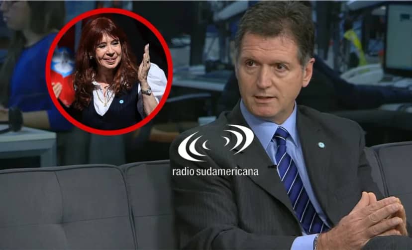 La presentación ante la ONU es una acción para resucitar a Cristina