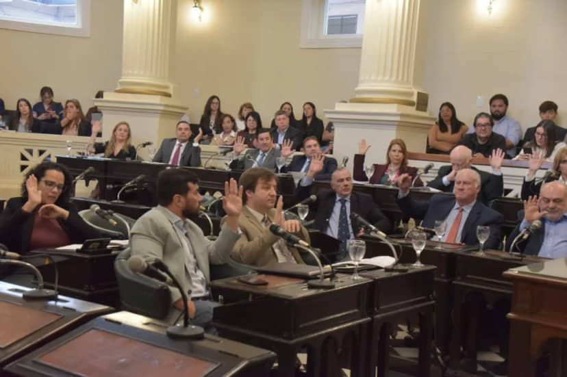 Media sanción para la creación de la Unidad Ejecutora Biprovincial