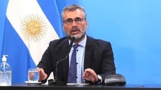 Alejandro Vanoli: “El presidente de la FED de EE.UU. acaba de defender la función del BCRA de cuidar el desempleo además de la inflación"
