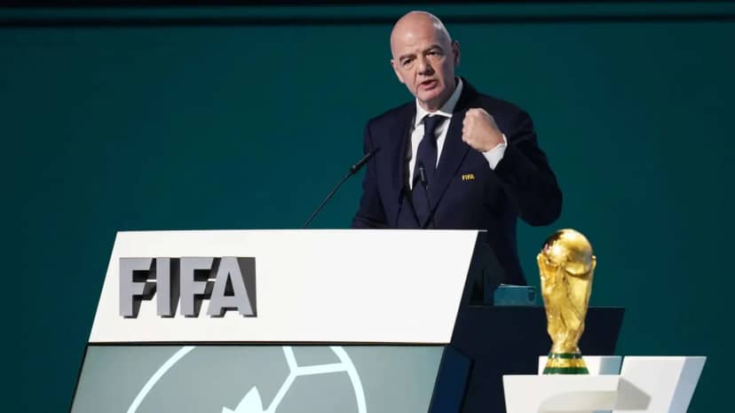 Concacaf se sumó a la UEFA: también rechazan la propuesta de la FIFA - TyC Sports