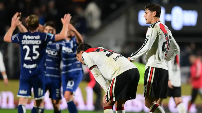 River nos sacó lo más sagrado: la ilusión - TyC Sports