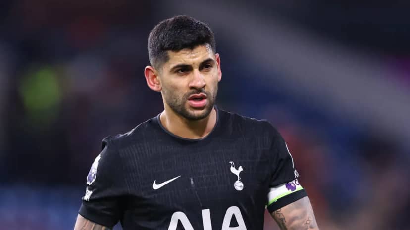 El entrenador de Tottenham reveló qué habló con el Cuti y su futuro - TyC Sports