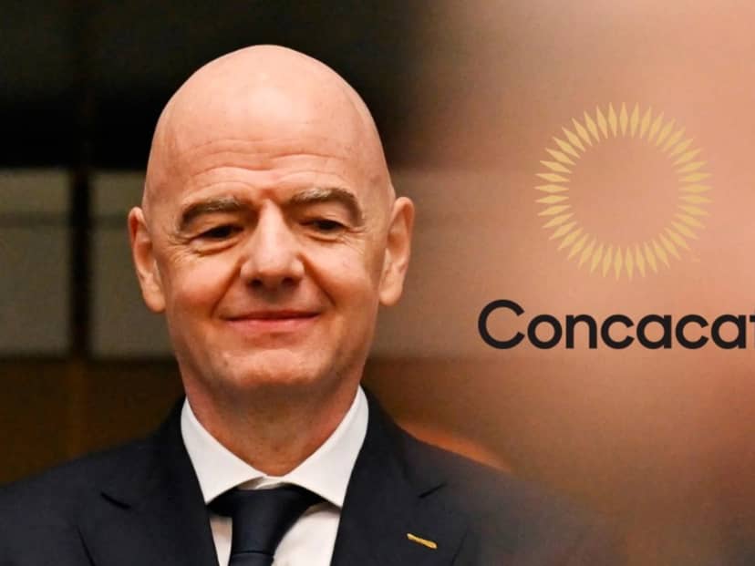 La Concacaf también se le plantó a Infantino: el tajante comunicado contra la FIFA