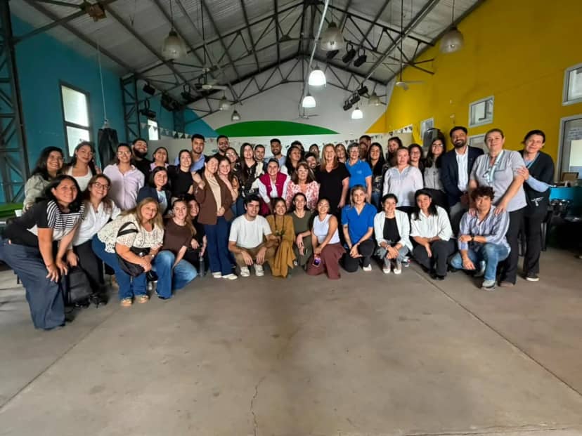 Consumos problemáticos: se realizó el Encuentro Regional de Dispositivos Territoriales