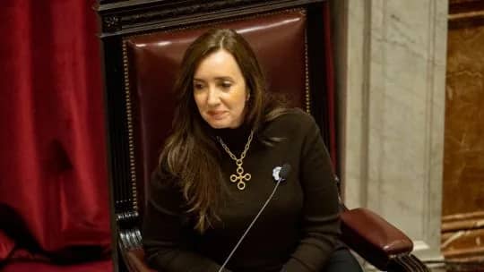 Villarruel volvió a cruzar a Milei: “Me preocupa que replique insensateces”