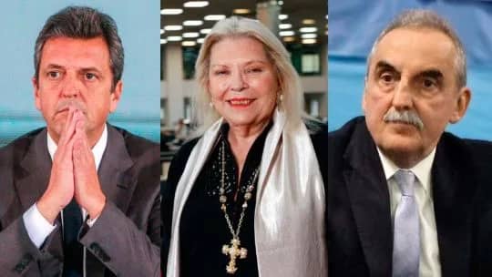 La Justicia Electoral les cortó los fondos a 20 partidos por ocultar sus balances y dejó en rojo a Massa, Carrió y Moreno