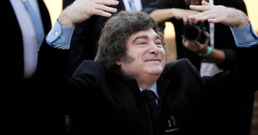 Milei presentará la reforma del Banco Central en una cadena nacional "sanguinaria": va contra Cristina, Macri y Alberto Fernández