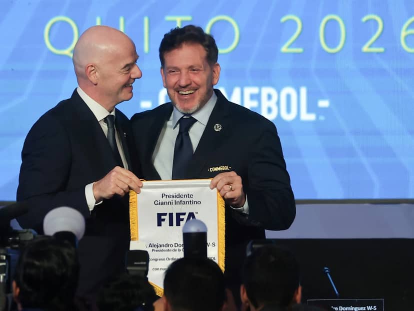 Conflicto FIFA-UEFA: cuál es la posición de Conmebol