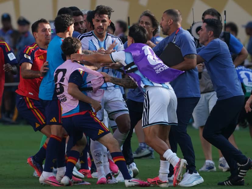 Las probables sanciones a la AFA y los argentinos involucrados en el expediente FIFA