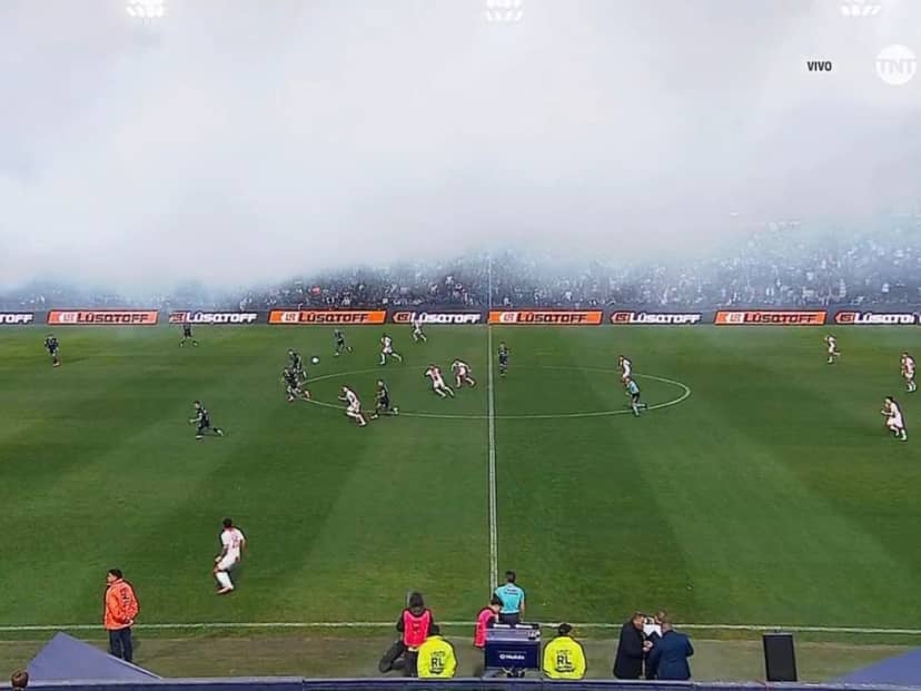 Independiente Rivadavia le ganó, en un partidazo, a Huracán