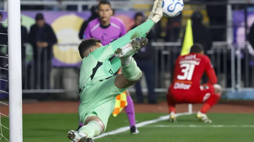 El uno por uno de los penales que clasificaron a Boca a los octavos de final de la Sudamericana - TyC Sports