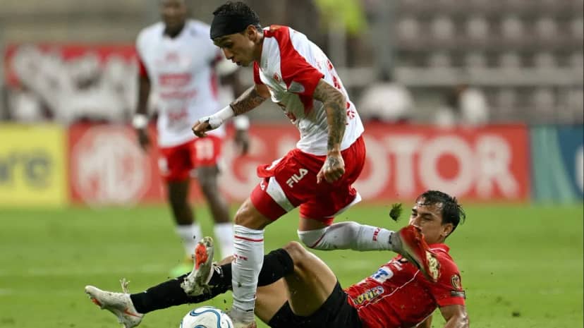 Se definió el próximo rival de River en Sudamericana: cuándo jugará los octavos de final - TyC Sports