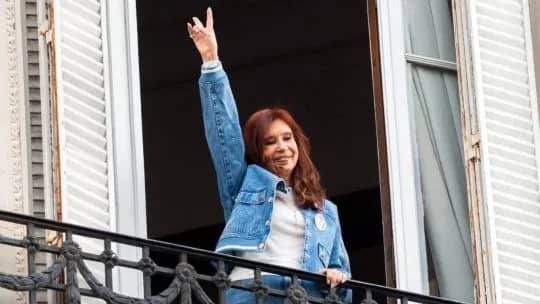 "Cristina vuelve a tomar la centralidad": Roberto Bacman analizó en "QR!" el impacto de una posible candidatura de Kirchner