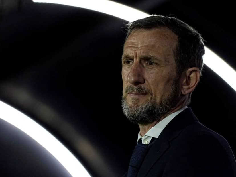 La durísima autocrítica de Arruabarrena tras la clasificación de Boca por penales en la Sudamericana