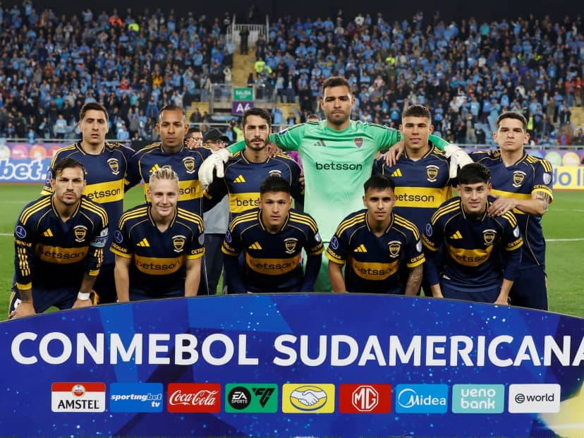 Los jugadores de Boca prefirieron la multa a tener que hablar