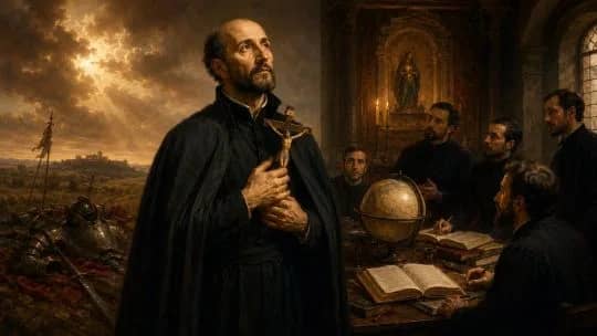 San Ignacio de Loyola: el soldado de Cristo que fundó la Compañía de Jesús y revolucionó la fe