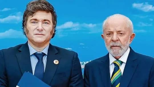 Milei, de los agravios a Lula a regular el odio por decreto
