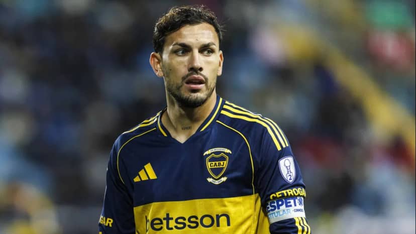 Paredes, autocrítico tras la sufrida clasificación de Boca en Chile: "Hay que levantar el nivel" - TyC Sports
