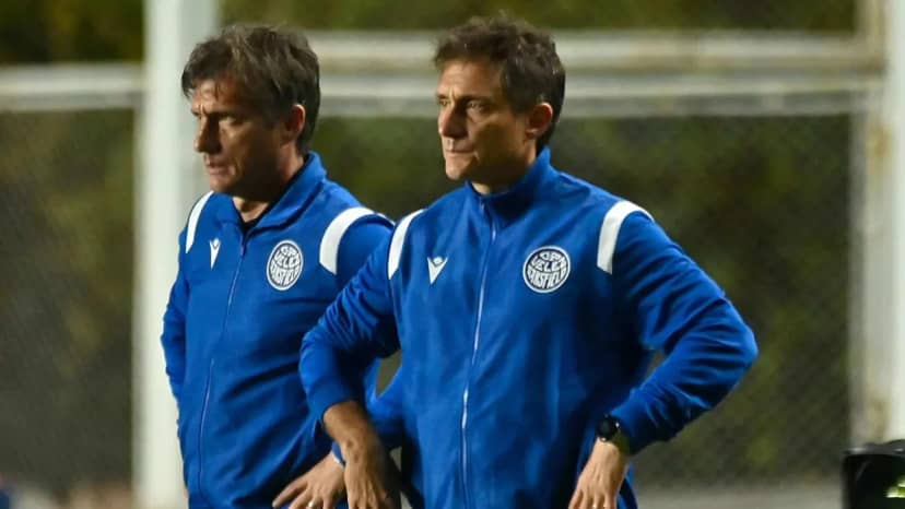 Guillermo Barros Schelotto habló por primera vez de refuerzos si dejan Vélez Tobías Andrada y Florián Monzón - TyC Sports